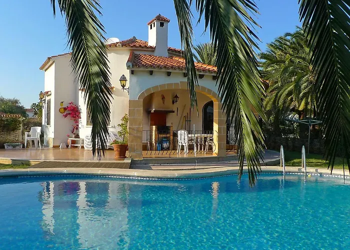 Holiday Home El Paradiso By Interhome
