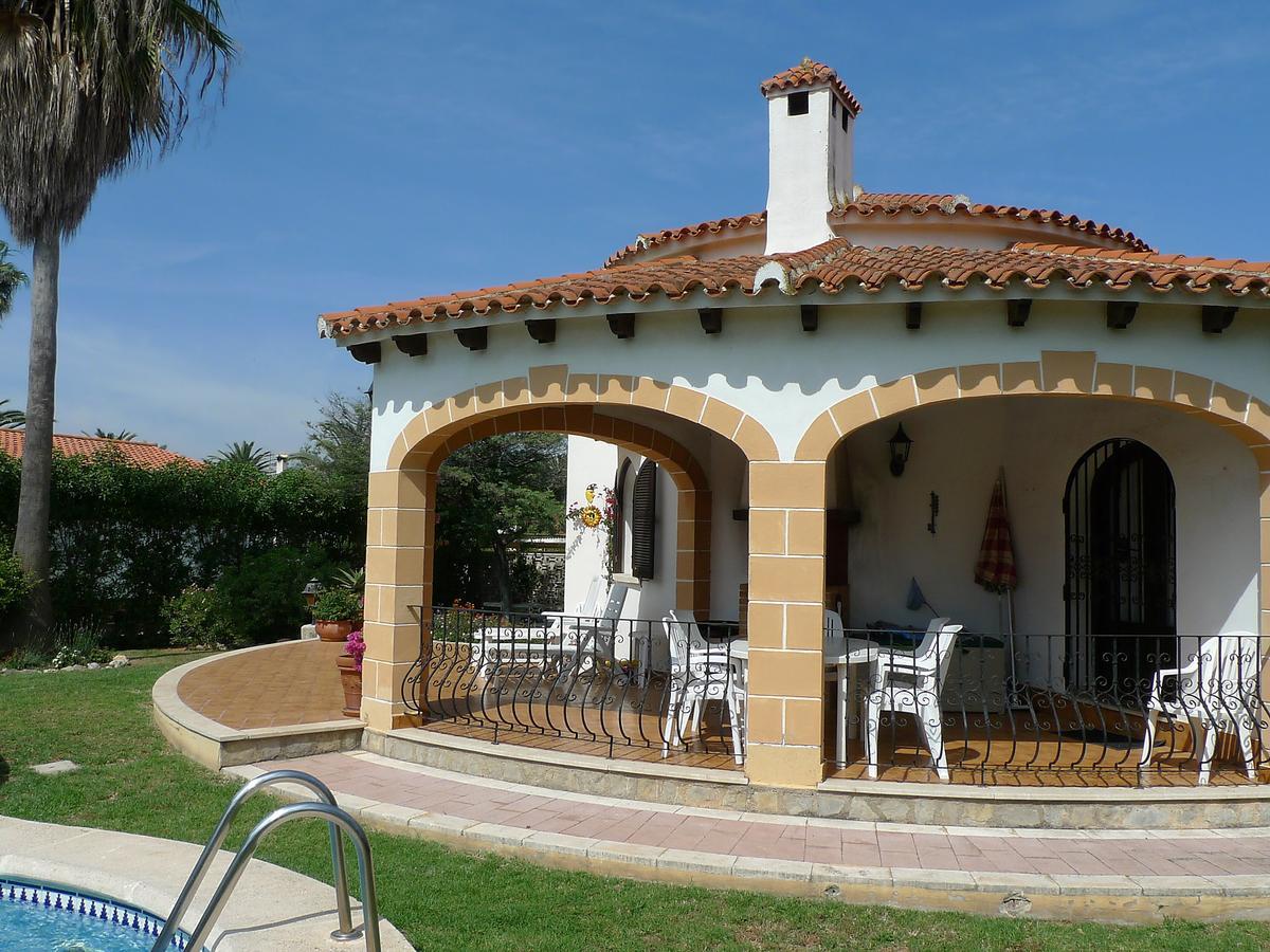 Holiday El Paradiso Ferienhaus