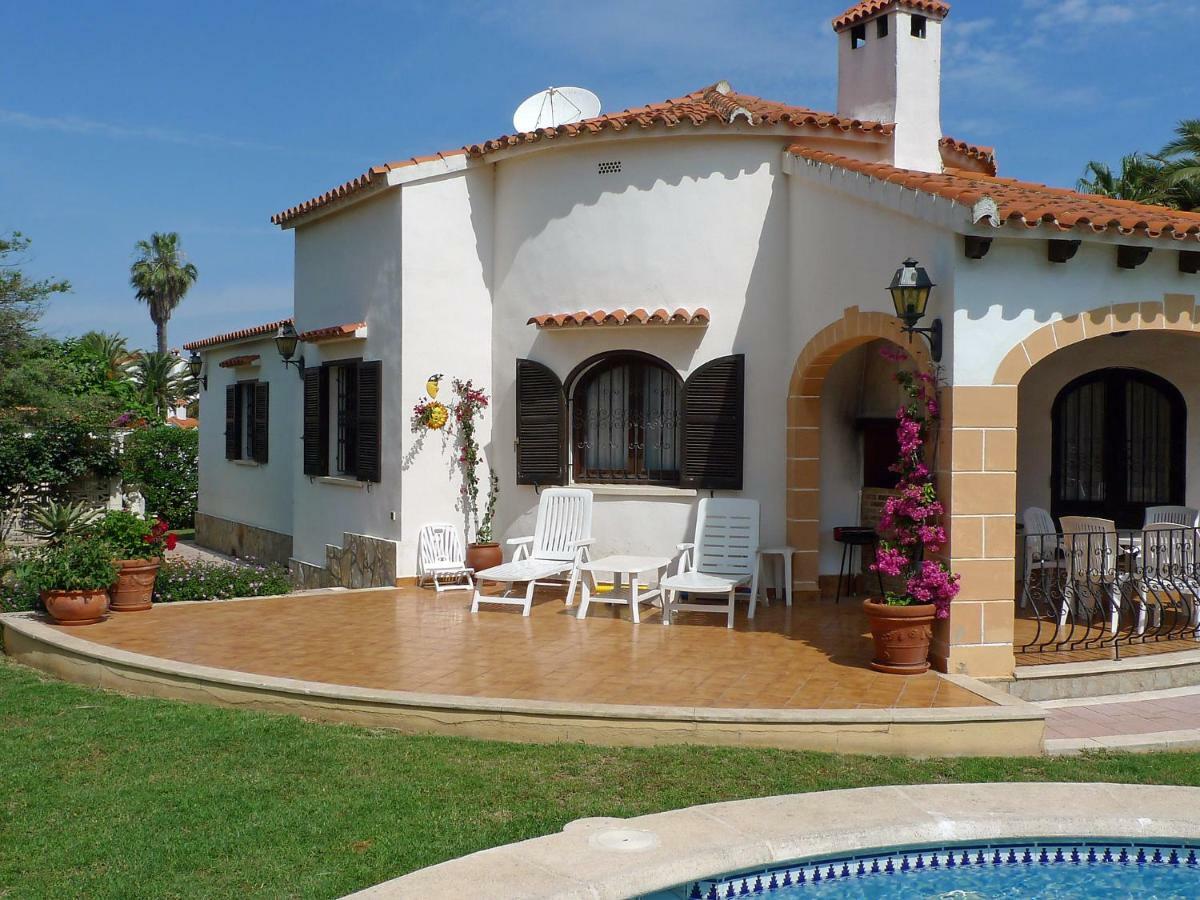 Vakantiehuis El Paradiso By Interhome Dénia
