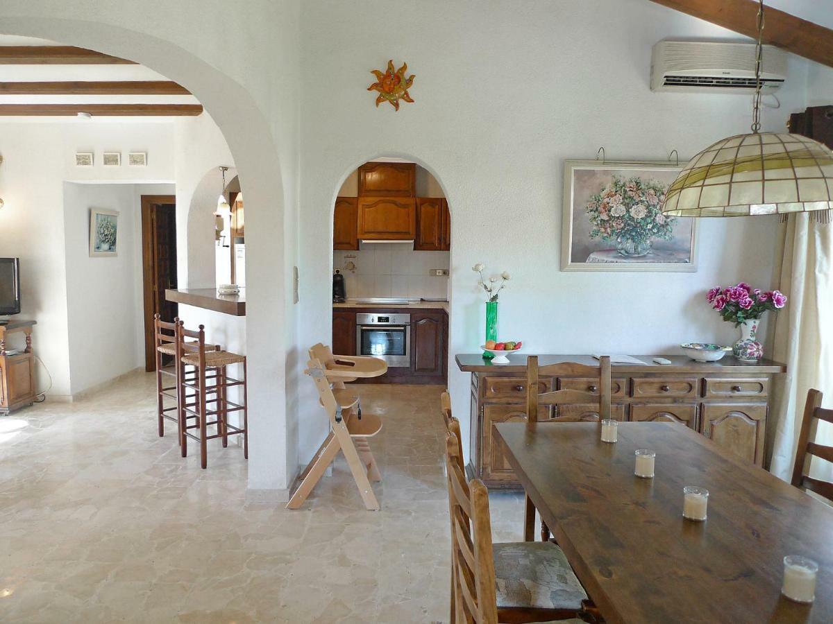 El Paradiso By Interhome Vakantiehuis Dénia