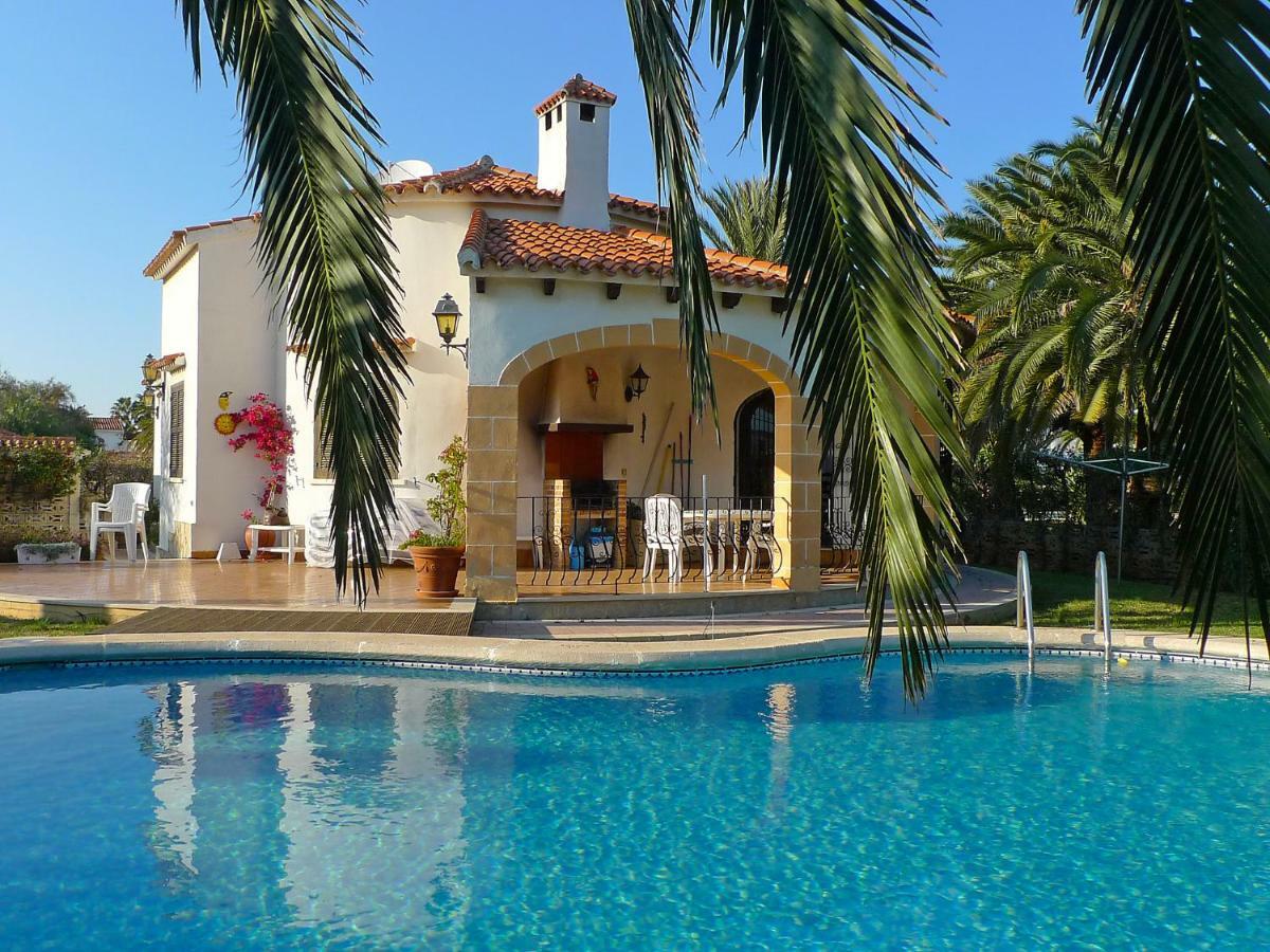 Vakantiehuis El Paradiso By Interhome