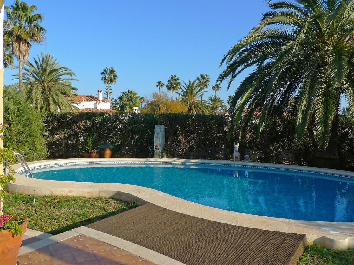 Vakantiehuis El Paradiso By Interhome Dénia